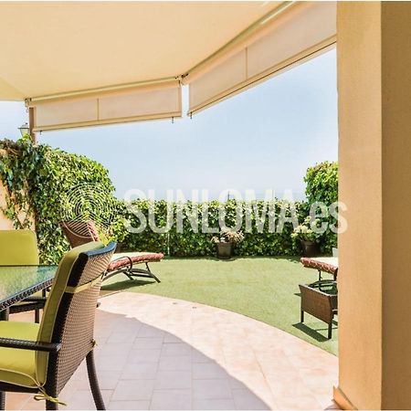 Apartamento Carvajal Fuengirola Ngoại thất bức ảnh