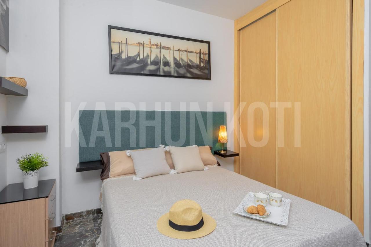 Apartamento Carvajal Fuengirola Ngoại thất bức ảnh