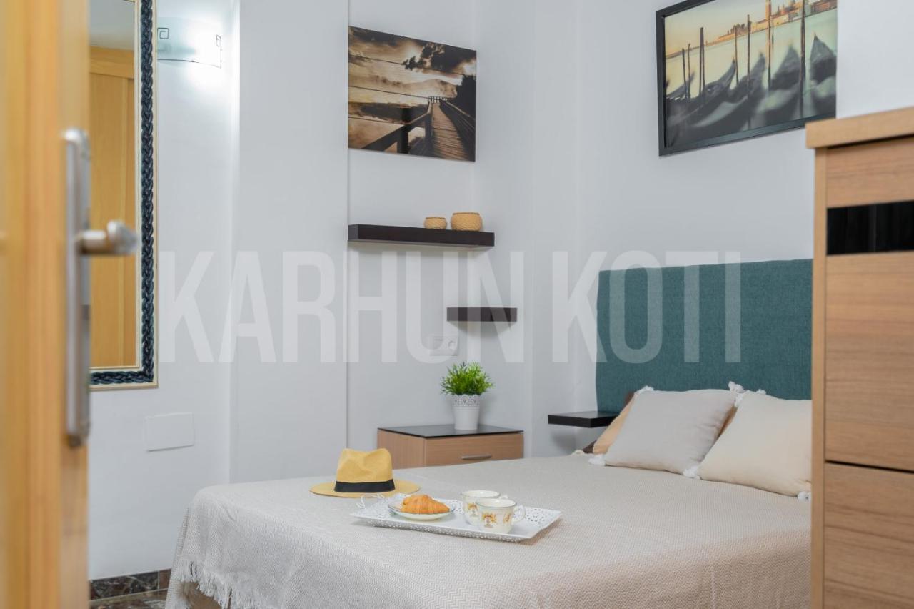 Apartamento Carvajal Fuengirola Ngoại thất bức ảnh