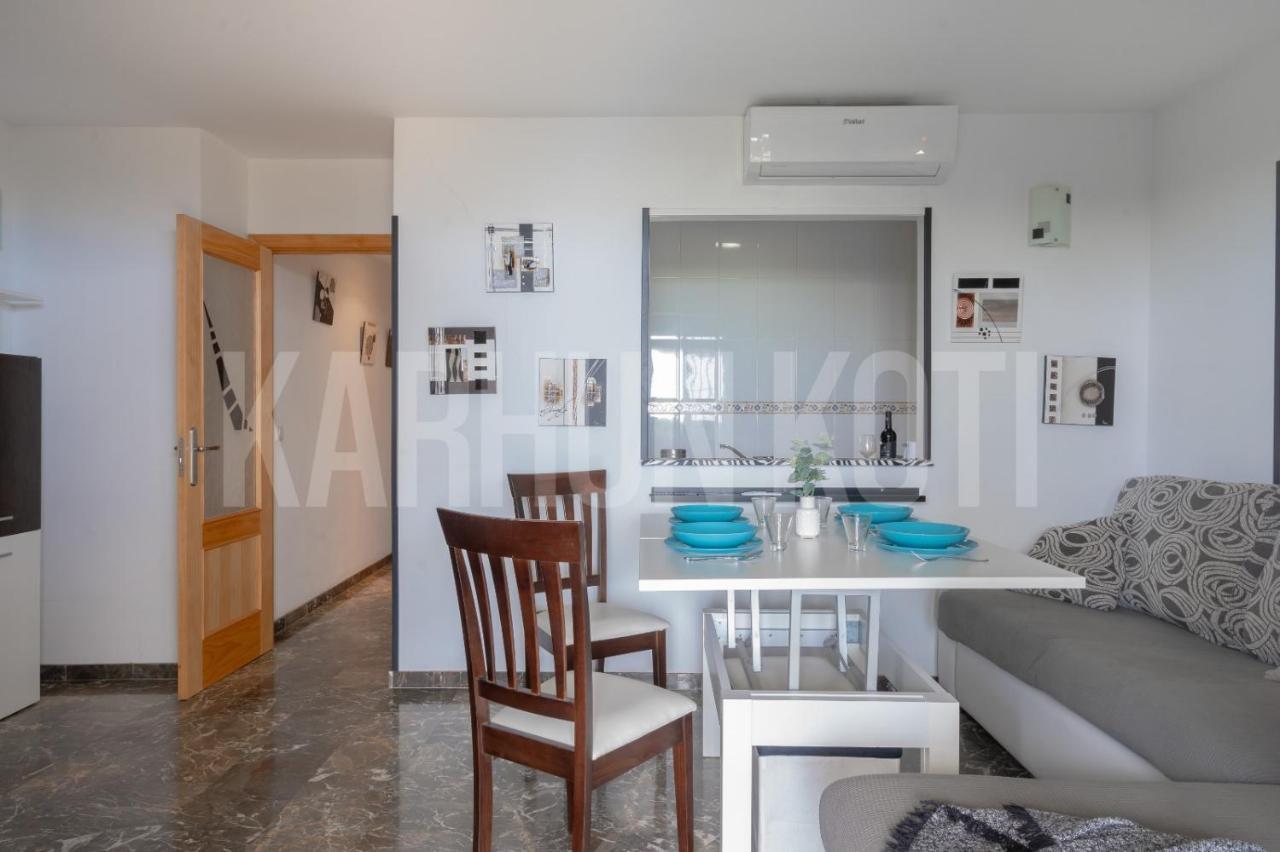 Apartamento Carvajal Fuengirola Ngoại thất bức ảnh