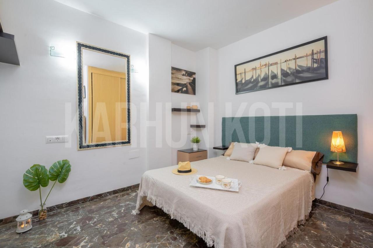 Apartamento Carvajal Fuengirola Ngoại thất bức ảnh