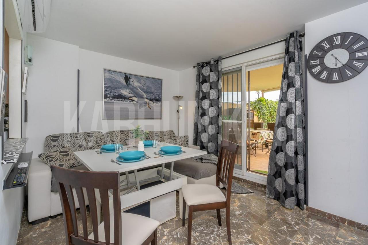 Apartamento Carvajal Fuengirola Ngoại thất bức ảnh