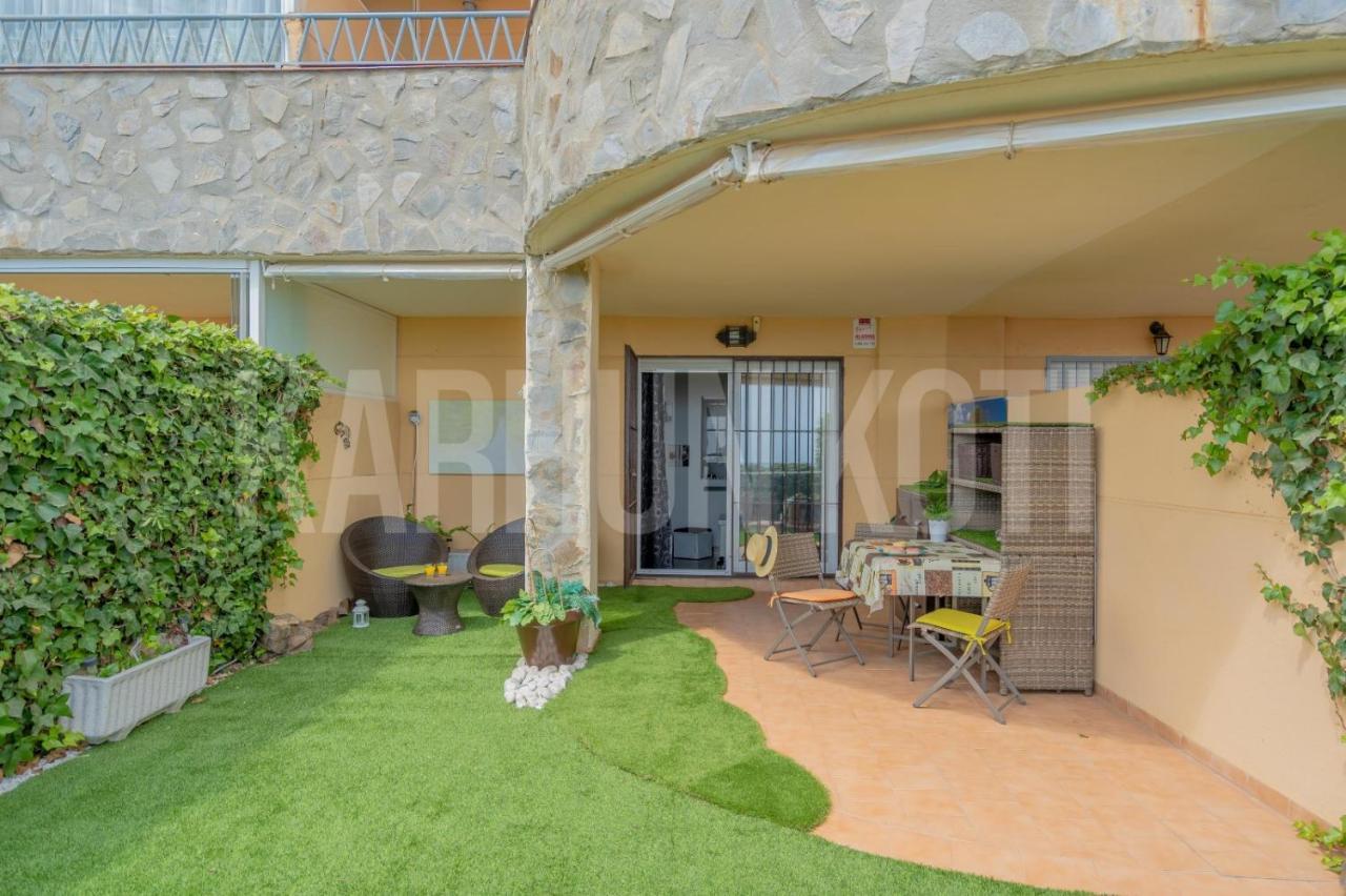 Apartamento Carvajal Fuengirola Ngoại thất bức ảnh