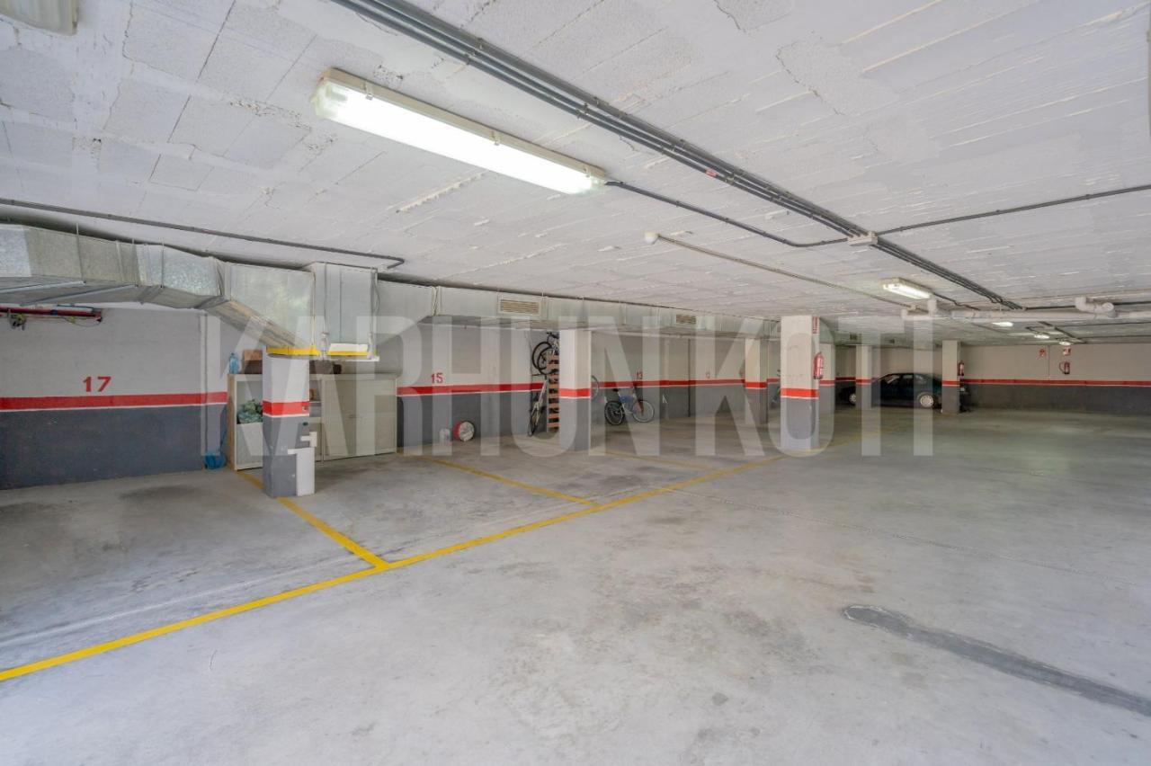 Apartamento Carvajal Fuengirola Ngoại thất bức ảnh