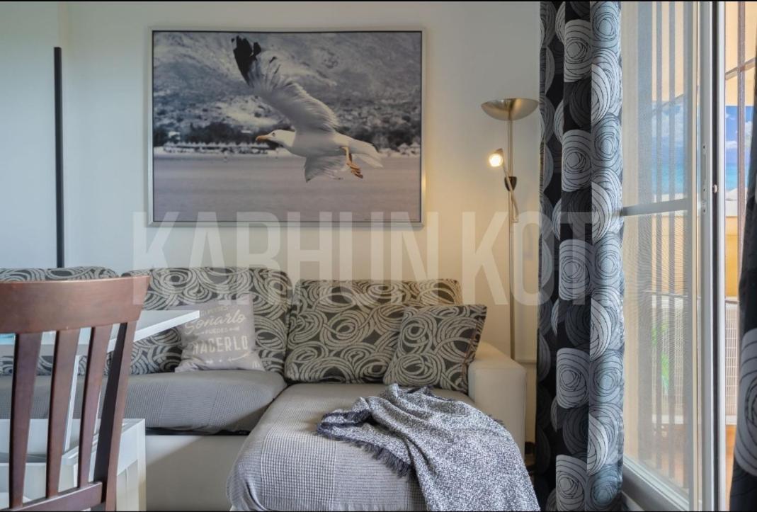 Apartamento Carvajal Fuengirola Ngoại thất bức ảnh