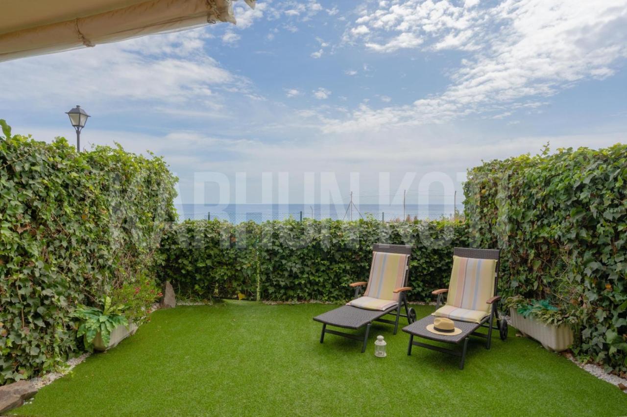 Apartamento Carvajal Fuengirola Ngoại thất bức ảnh
