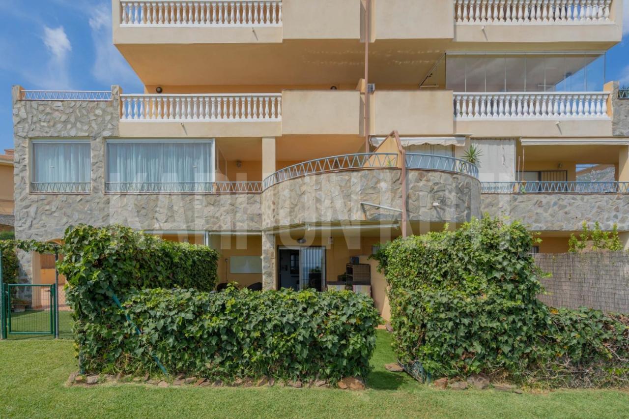 Apartamento Carvajal Fuengirola Ngoại thất bức ảnh
