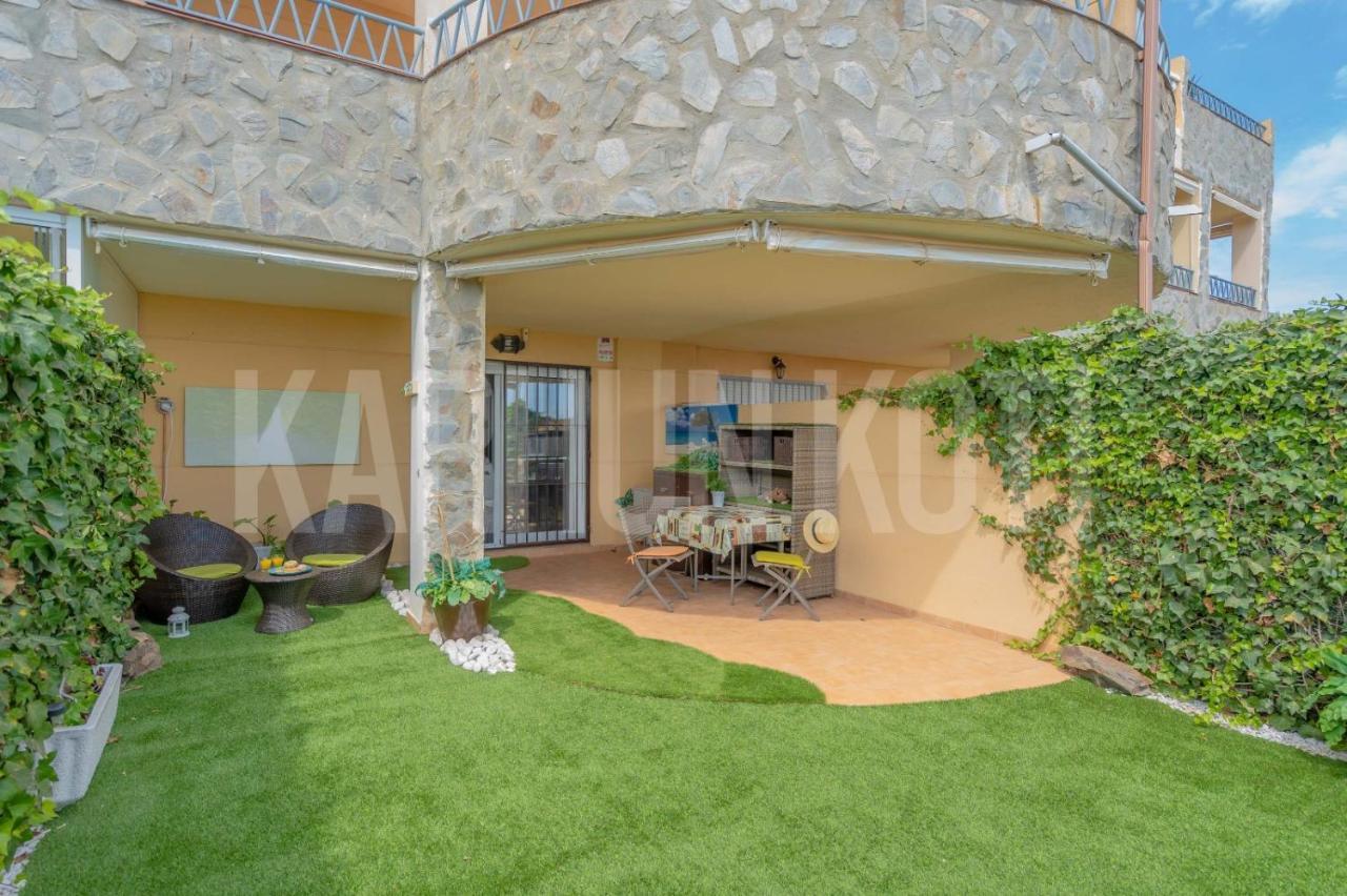 Apartamento Carvajal Fuengirola Ngoại thất bức ảnh