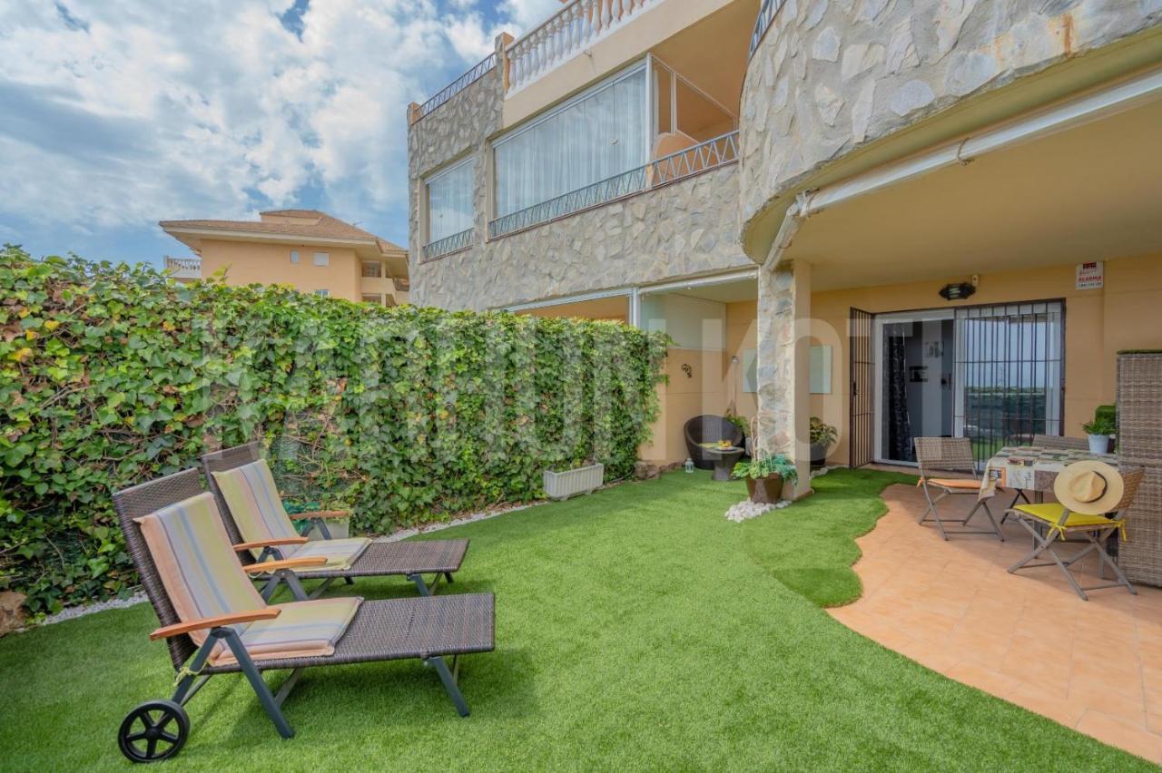 Apartamento Carvajal Fuengirola Ngoại thất bức ảnh