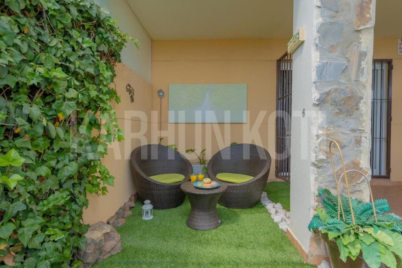 Apartamento Carvajal Fuengirola Ngoại thất bức ảnh