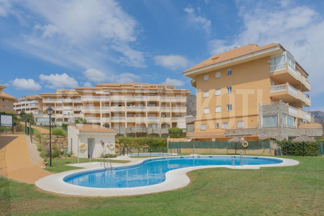 Apartamento Carvajal Fuengirola Ngoại thất bức ảnh